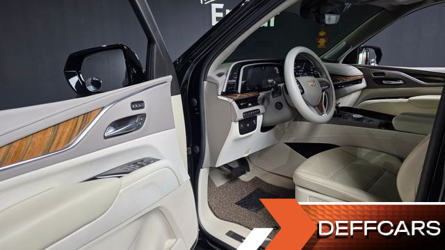 Cadillac ESCALADE 6.2 Sports Platinum купить на сайте DeffCars