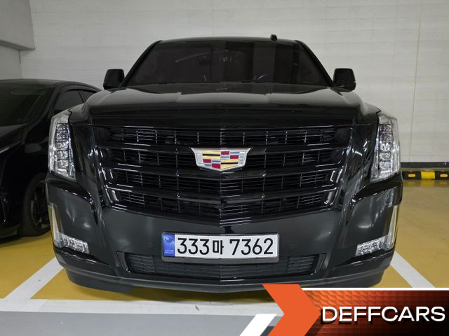 Cadillac ESCALADE 6.2 4th купить на сайте DeffCars