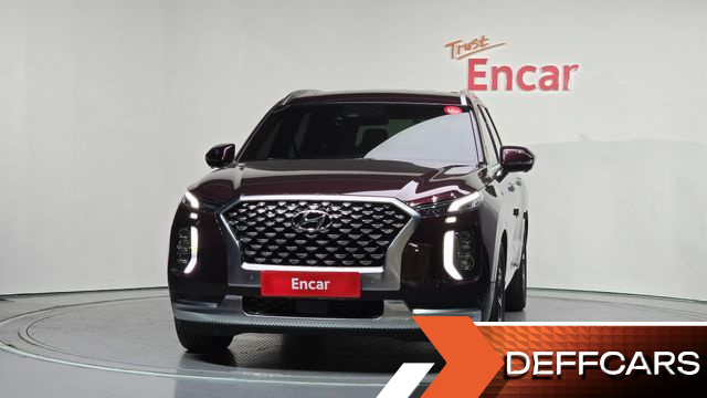 Hyundai PALISADE Gasoline 3.8 4WD Calligraphy купить на сайте DeffCars