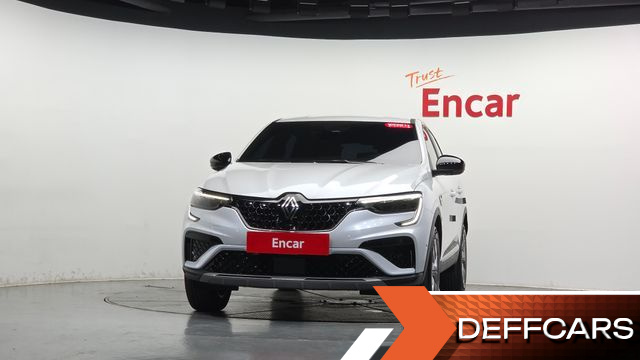 Renault-KoreaSamsung ARKANA 1.6 GTe Iconic купить на сайте DeffCars