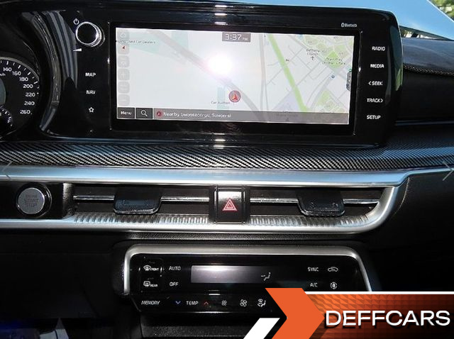 Kia K5 2.0 Prestige купить на сайте DeffCars