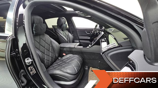 Mercedes S-CLASS Maybach S580 4MATIC купить на сайте DeffCars