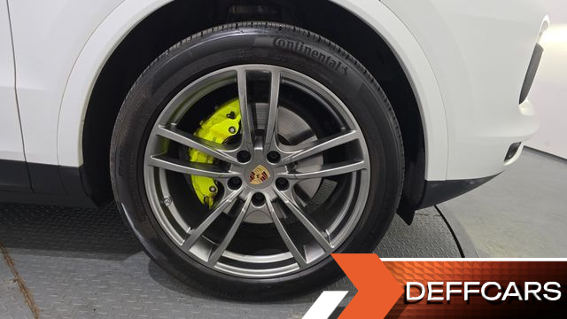 Porsche CAYENNE 3.0 E-Hybrid Coupe купить на сайте DeffCars