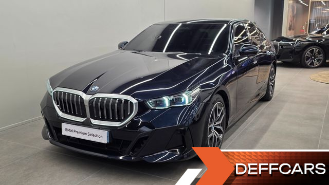 BMW I5 eDrive 40 M Sport купить на сайте DeffCars