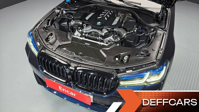 BMW 5-SERIES M550i xDrive купить на сайте DeffCars