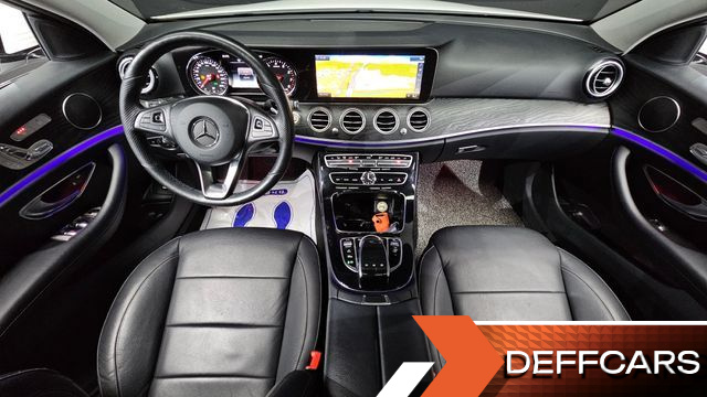 Mercedes E-CLASS E200 Avantgarde купить на сайте DeffCars