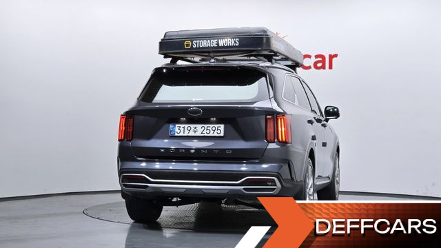 Kia SORENTO Diesel 2.2 2WD Noblesse купить на сайте DeffCars