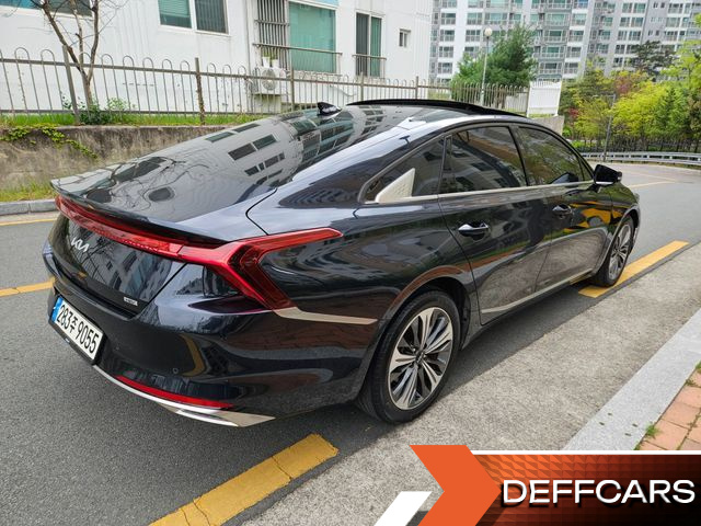 Kia K8 Signature купить на сайте DeffCars