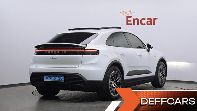 Porsche MACAN Base купить на сайте DeffCars