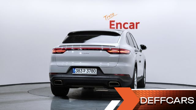 Porsche CAYENNE 3.0 Coupe купить на сайте DeffCars