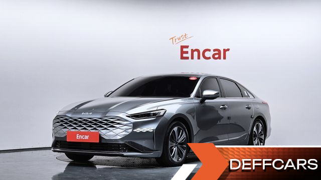 Kia K8 2.5 Gasoline 2WD Signature купить на сайте DeffCars