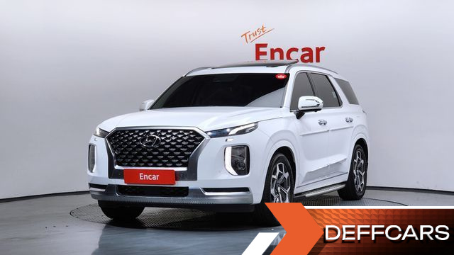 Hyundai PALISADE Diesel 2.2 4WD Calligraphy купить на сайте DeffCars