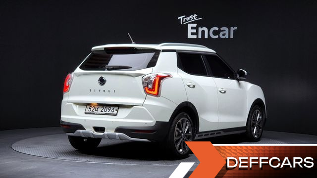 Ssangyong TIBOLI Diesel Edge Edition 2WD купить на сайте DeffCars