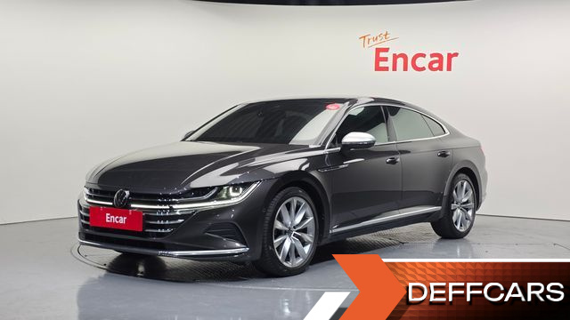 Volkswagen ARTEON 2.0 TDI Prestige купить на сайте DeffCars