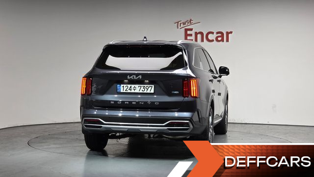 Kia SORENTO HEV 1.6 2WD Signature купить на сайте DeffCars