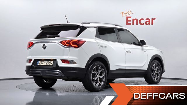 Ssangyong KORANDO Gasoline 1.5 2WD C5 Plus купить на сайте DeffCars