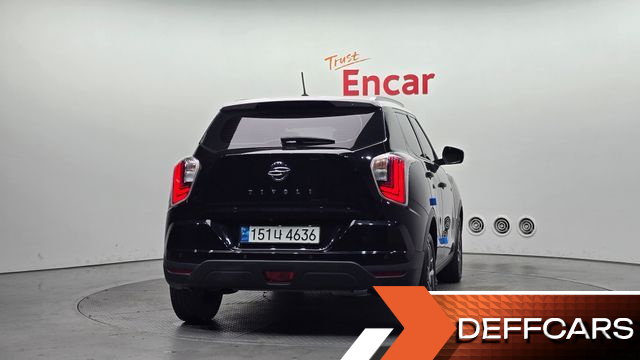 Ssangyong TIBOLI Gasoline 1.5 2WD V3 купить на сайте DeffCars