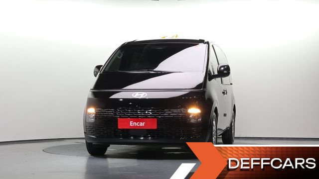 Hyundai STARIA L3.5 Cargo 5-Seater Modern купить на сайте DeffCars