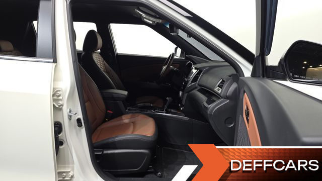 Ssangyong TIBOLI Gear Edition 2WD купить на сайте DeffCars