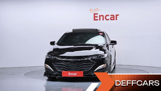 ChevroletGMDaewoo MALIBU 2.0 Turbo Perfect Black купить на сайте DeffCars