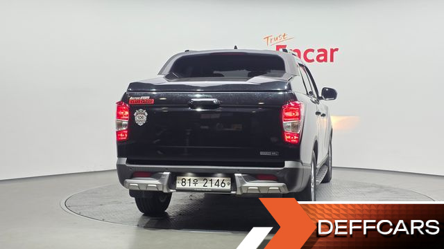 Ssangyong REXTON Diesel 2.2 4WD Adventure купить на сайте DeffCars