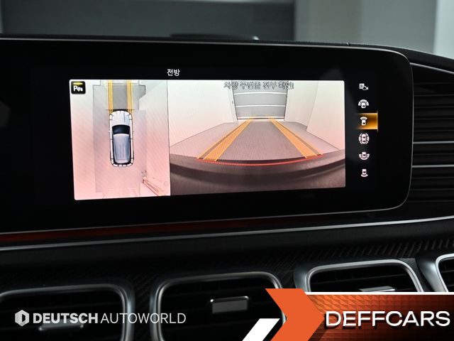 Mercedes GLE-CLASS AMG GLE53 4MATIC+ купить на сайте DeffCars