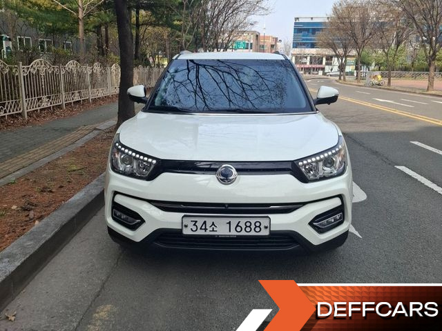 Ssangyong TIBOLI LX 2WD купить на сайте DeffCars
