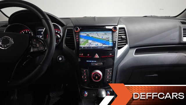 Ssangyong TIBOLI GearⅡ 2WD Driving Gear купить на сайте DeffCars