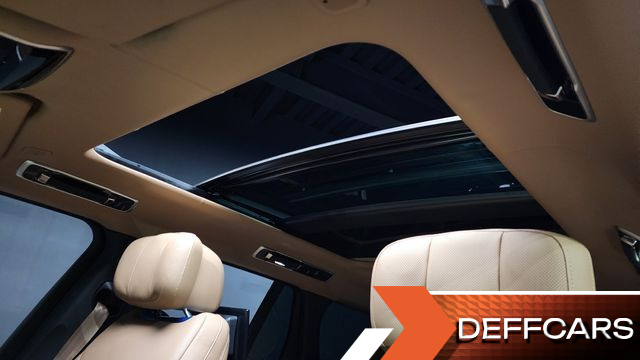 Land Rover RANGE ROVER P530 Autobiography купить на сайте DeffCars