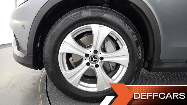 Mercedes GLC-CLASS GLC220 d 4MATIC купить на сайте DeffCars