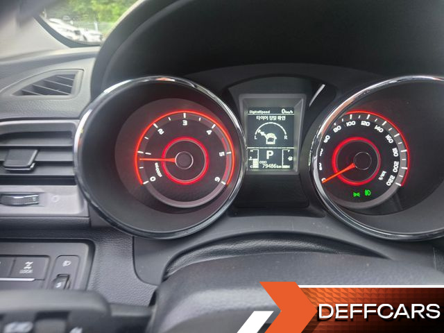 Ssangyong TIBOLI Diesel LX 4WD купить на сайте DeffCars