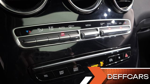 Mercedes GLC-CLASS GLC300 4MATIC Premium купить на сайте DeffCars
