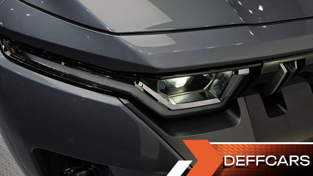 Ssangyong TORRES Gasoline 1.5 2WD T7 купить на сайте DeffCars