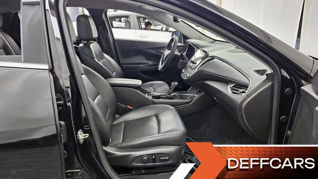 ChevroletGMDaewoo MALIBU 1.5 Turbo Perfect Black LTZ Premium Safety купить на сайте DeffCars