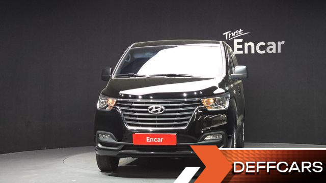 Hyundai STAREX 4WD Urban 9-Seater Premium купить на сайте DeffCars