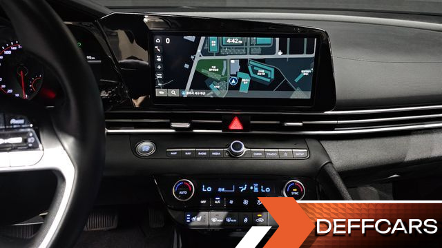 Hyundai AVANTE 1.6 Modern купить на сайте DeffCars