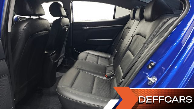 Hyundai AVANTE 1.6 Smart купить на сайте DeffCars