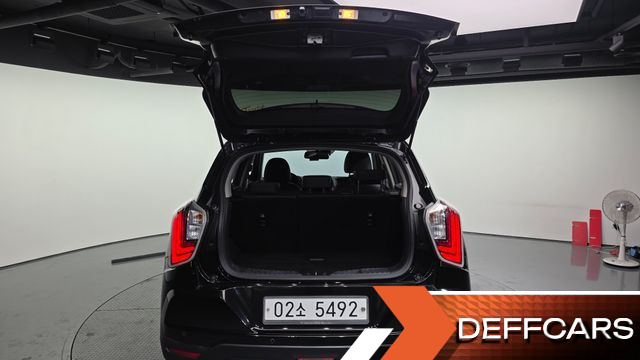 Ssangyong TIBOLI Gasoline 1.5 2WD V7 купить на сайте DeffCars