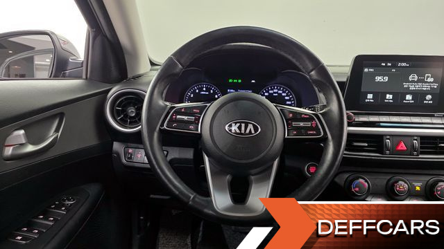 Kia K3 Luxury купить на сайте DeffCars