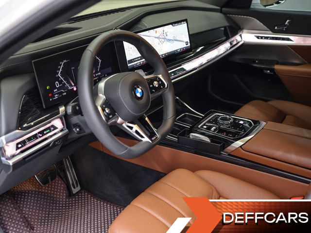 BMW 7-SERIES 740d xDrive M Sport купить на сайте DeffCars