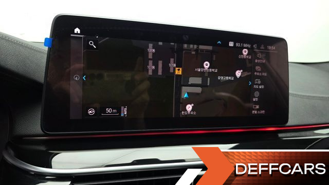 BMW 5-SERIES 530e M Sport купить на сайте DeffCars