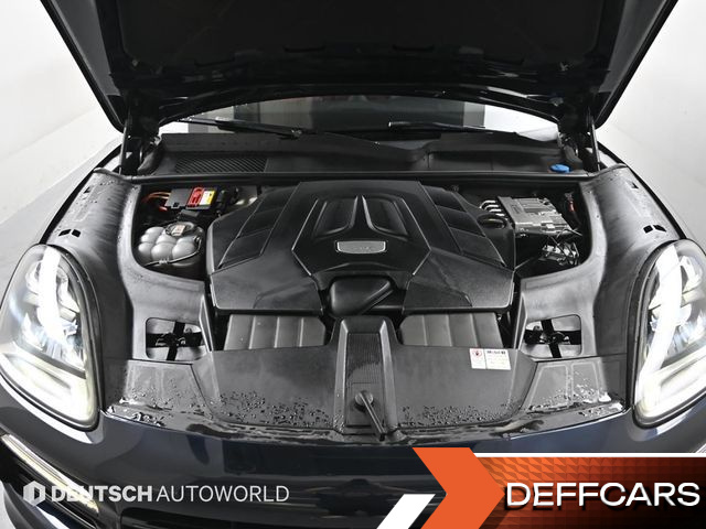 Porsche CAYENNE 3.0 Coupe купить на сайте DeffCars
