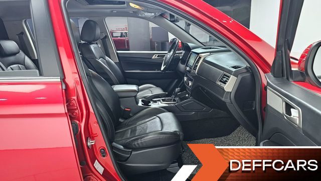 Ssangyong REXTON Diesel 2.2 2WD Adventure купить на сайте DeffCars