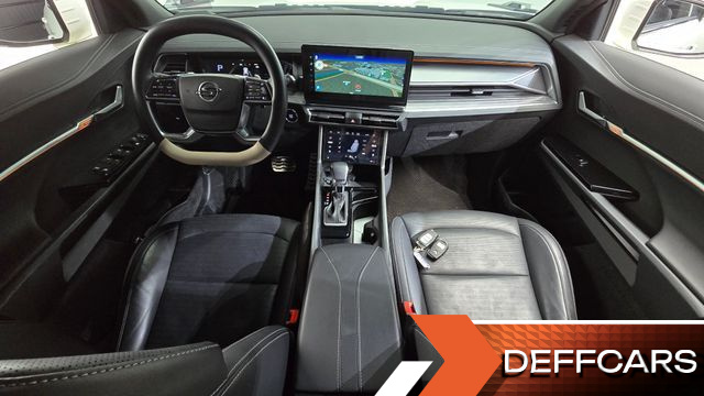 Ssangyong TORRES Gasoline 1.5 2WD T7 купить на сайте DeffCars