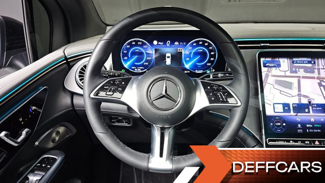 Mercedes EQE EQE500 4MATIC купить на сайте DeffCars