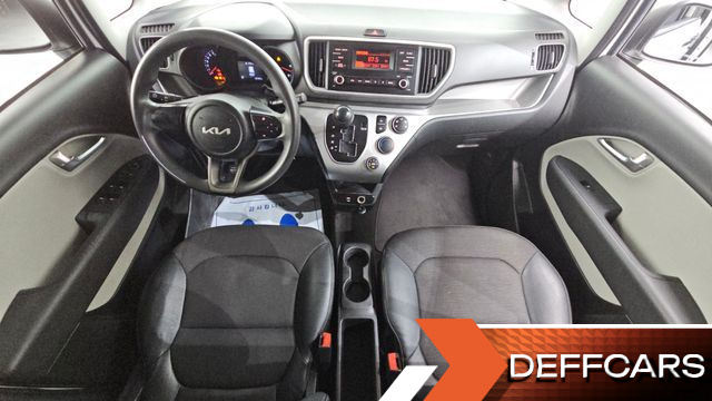 Kia RAY Van Standard купить на сайте DeffCars
