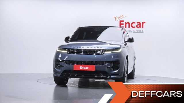 Land Rover RANGE ROVER SPORT P400 AB купить на сайте DeffCars