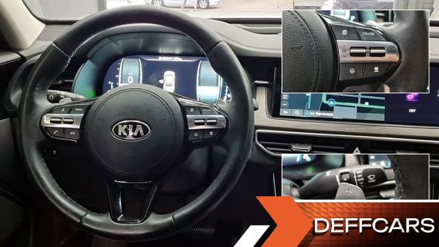 Kia K7 Noblesse купить на сайте DeffCars
