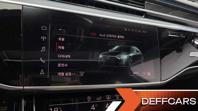 Audi S8 4.0 TFSI Quattro LWB купить на сайте DeffCars
