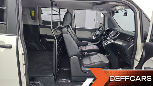 Kia RAY Van Prestige Special купить на сайте DeffCars